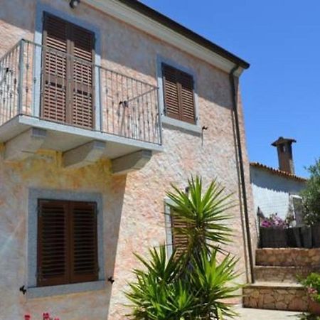 Agriturismo Lu Stabbiacciu Aglientu Exterior foto